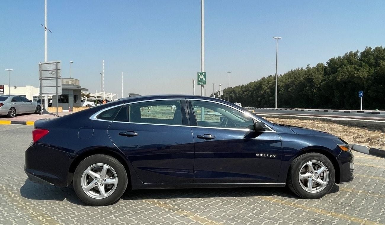 شيفروليه ماليبو LS 1.5L