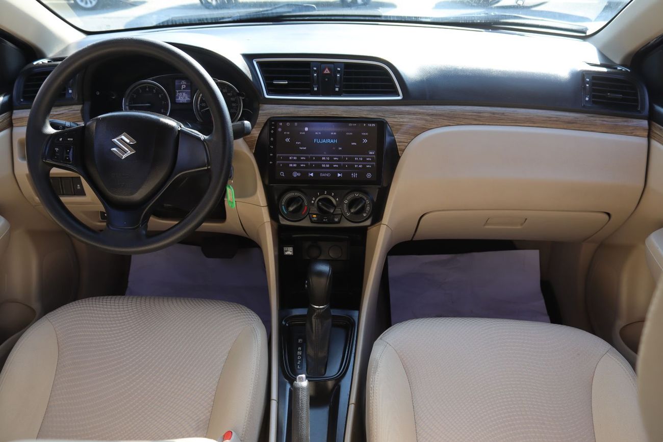 Suzuki Ciaz Suzuki Ciaz - 2023 - GCC - Accident-Free - 1.5L - Excellent Condition