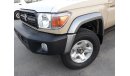 Toyota Land Cruiser Pick Up 4.2L V6 DIESEL