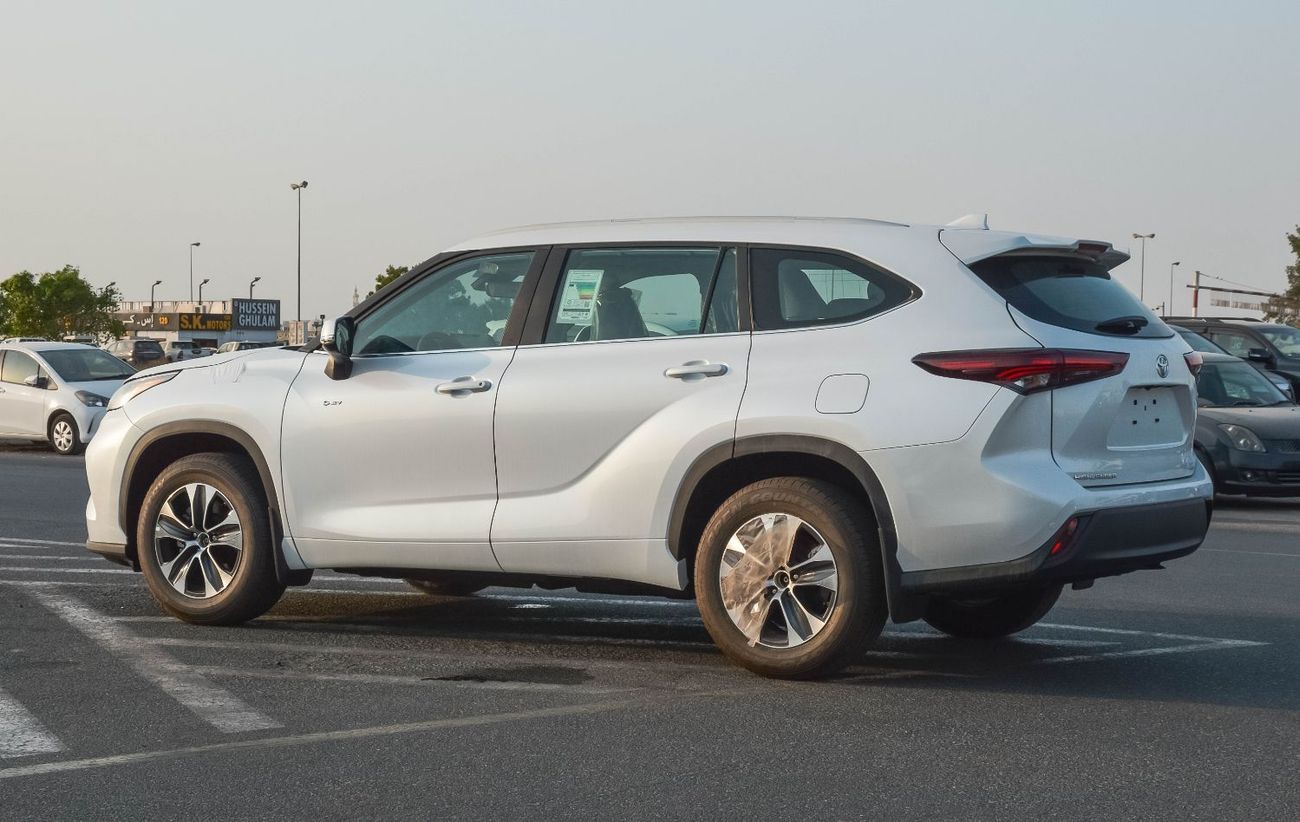 Toyota Highlander TOYOTA HIGHLANDER 2.5L Hybrid GLE (AWD) SUV 2025