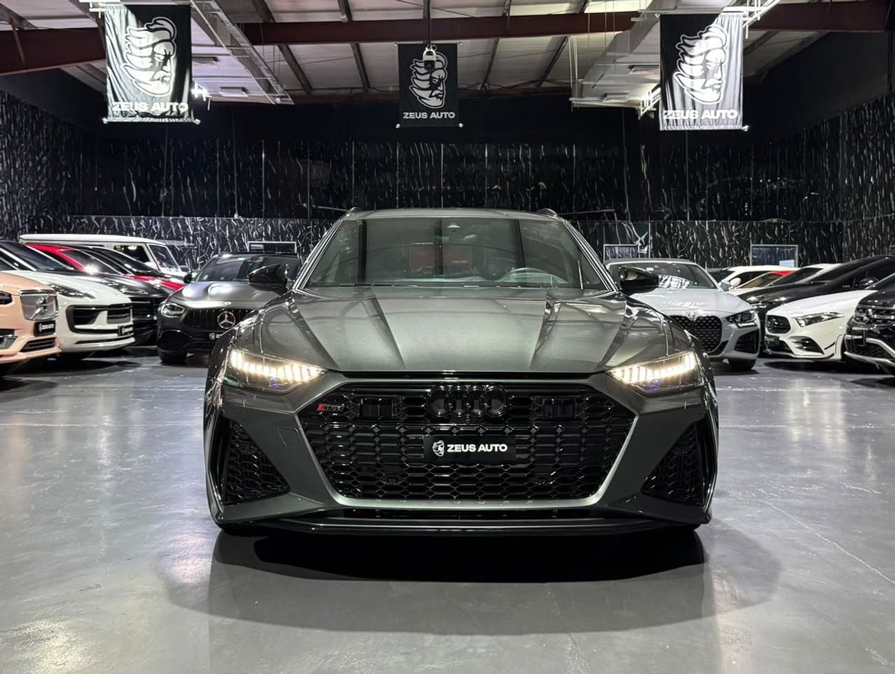 Audi RS6 STD