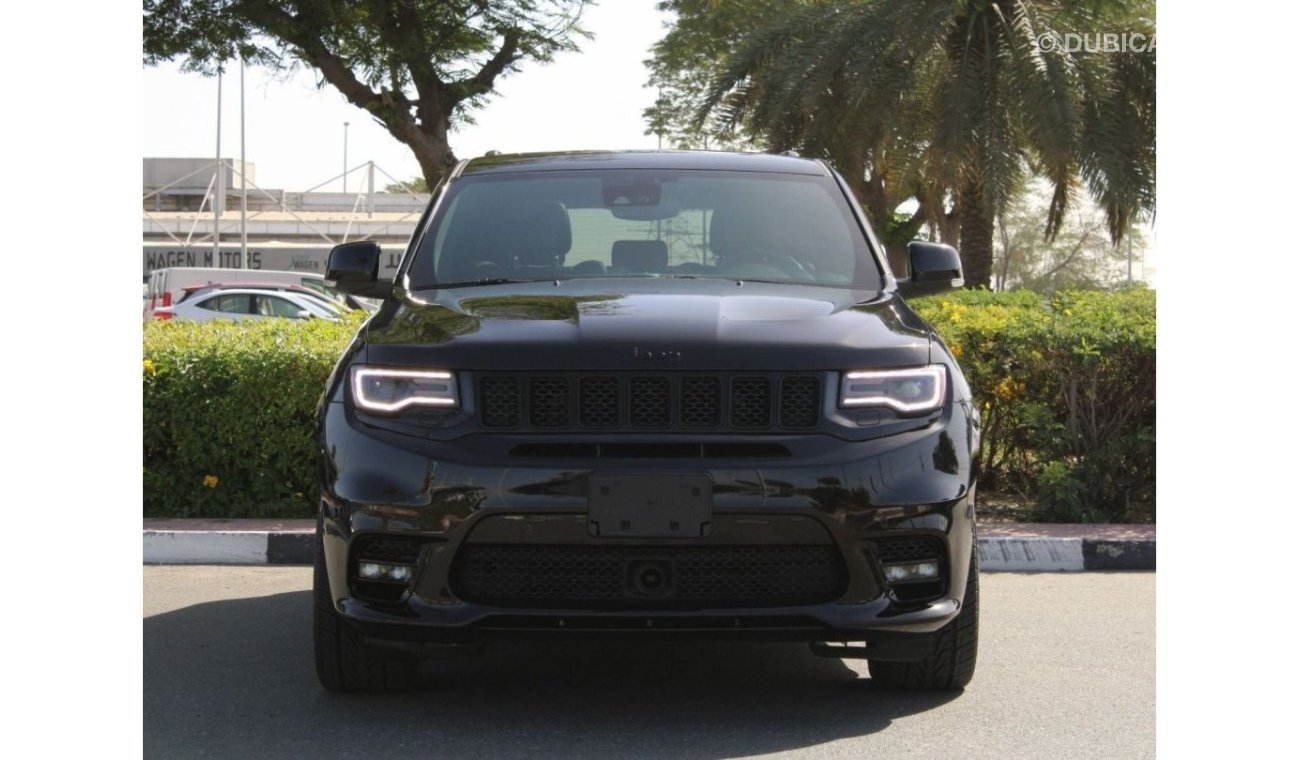 Jeep Grand Cherokee SRT.8 Warranty + SERVICE