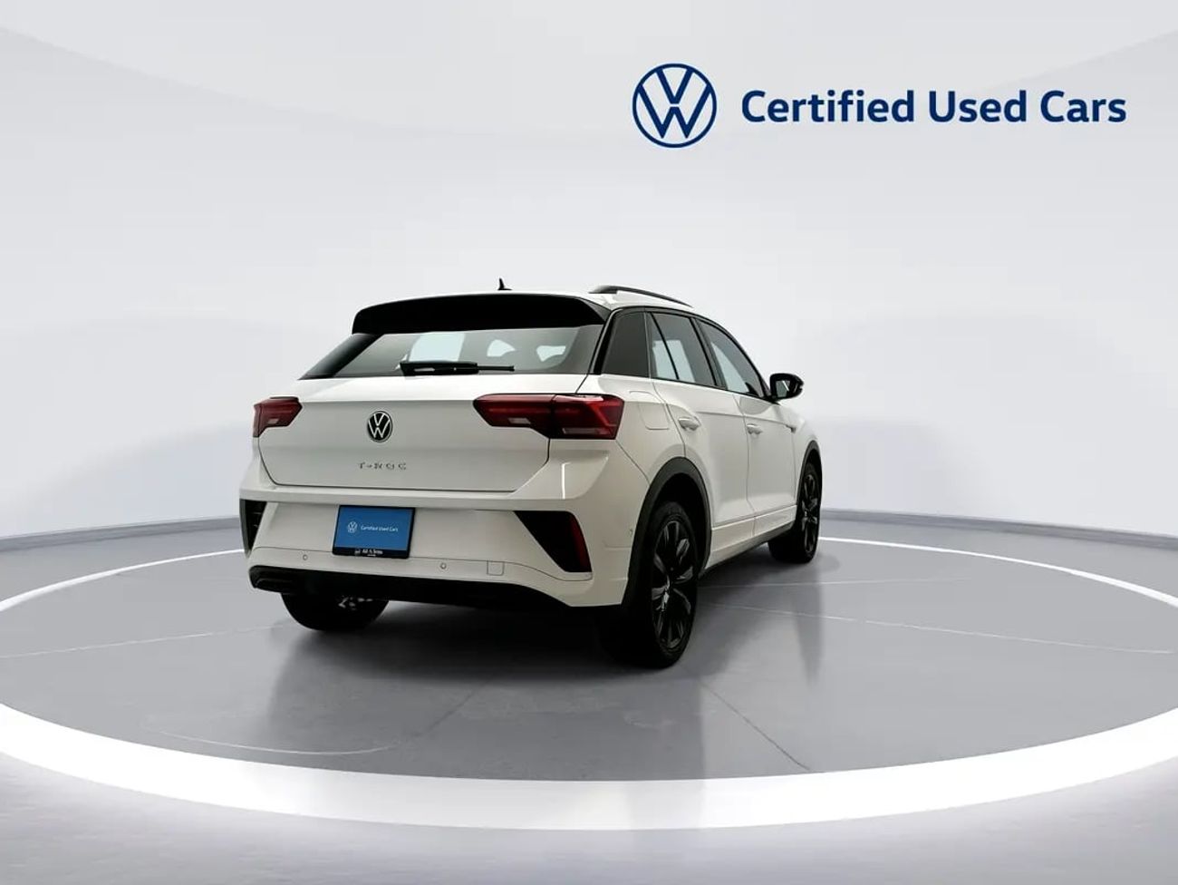 Volkswagen T ROC R-Line