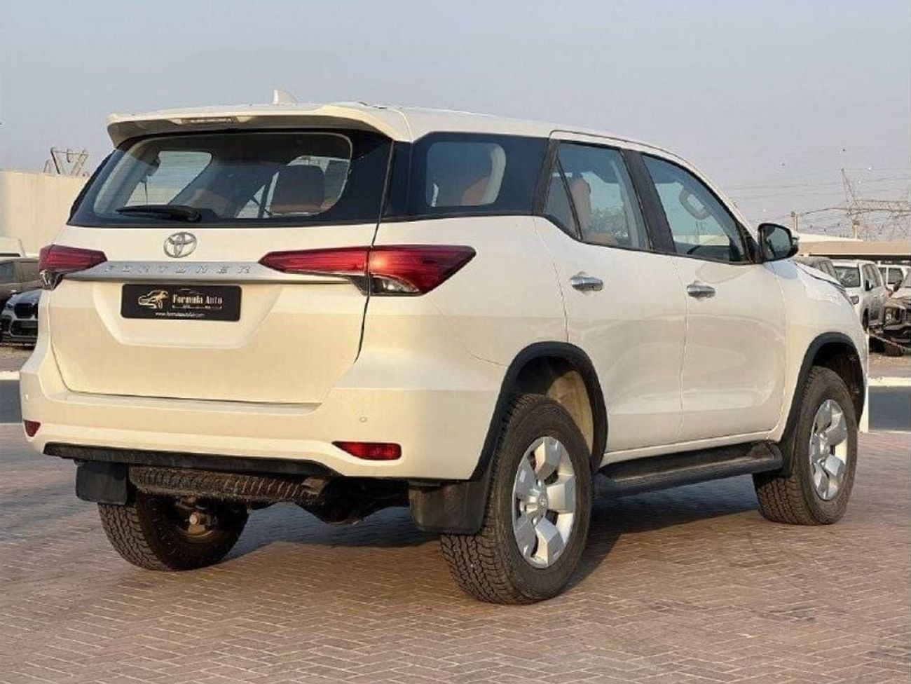 تويوتا فورتونر EXR 4WD 2.4L DSL A/T // 2022 // STANDARD OPTION , SENSOR PARKING // SPECIAL OFFER // BY FORMULA AUTO