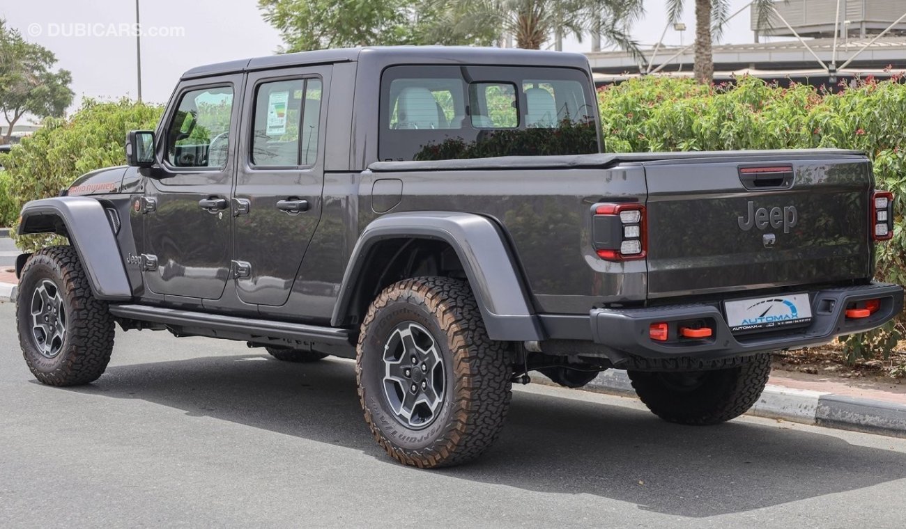 جيب جلادياتور Sand Runner 4X4 , V6 3.6L , 2022 , 0Km , (ONLY FOR EXPORT)