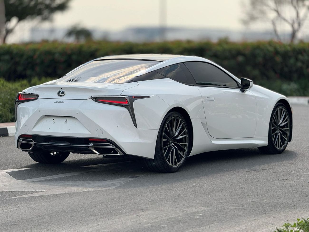 Lexus LC500 Sport 5.0L CANADA SPEC NEAT AND CLEAN