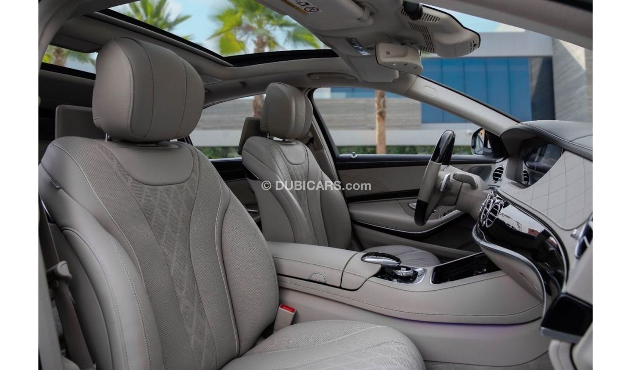 Mercedes-Benz S 600 AMG | 5,287 P.M  | 0% Downpayment | Under Warranty