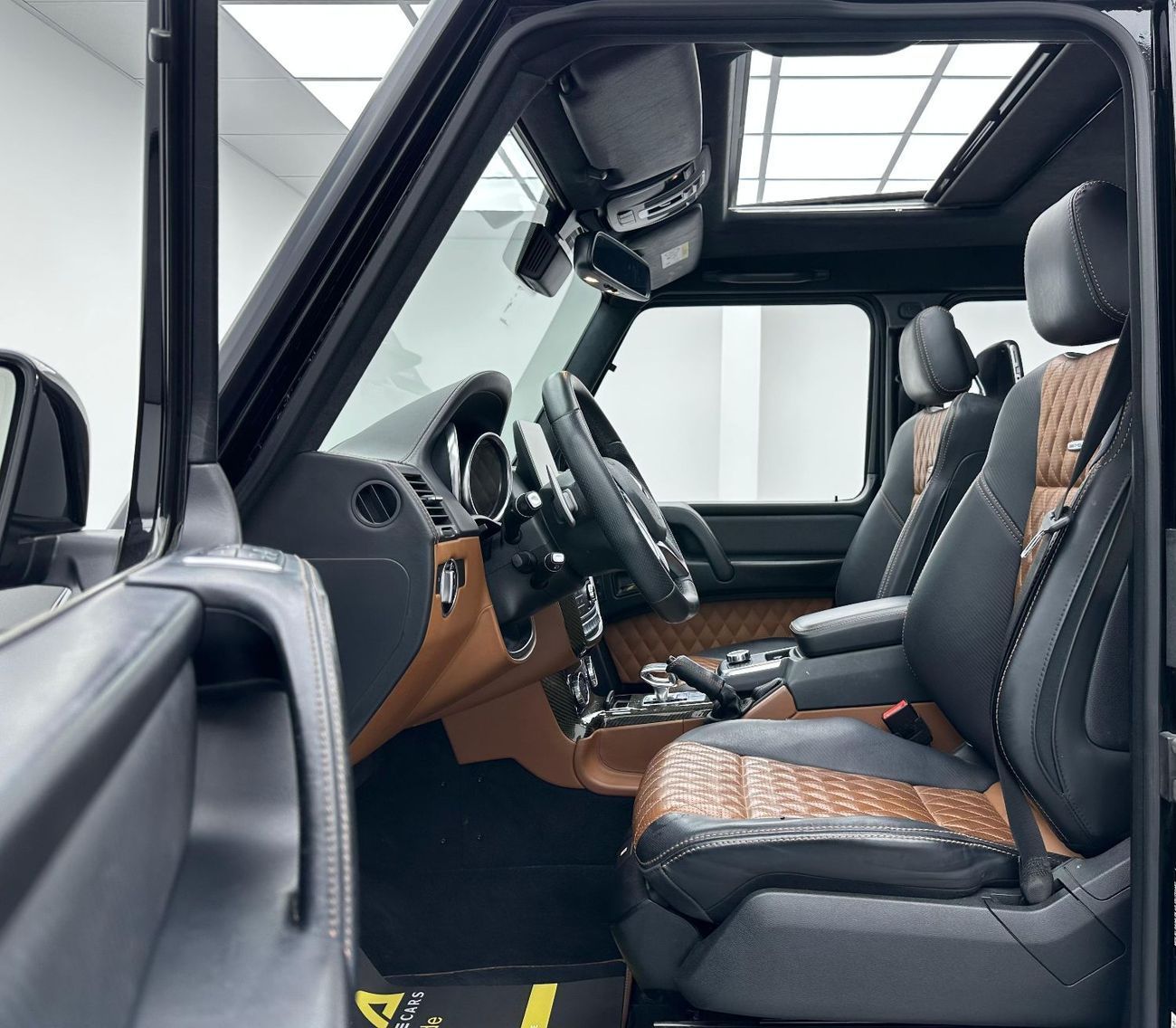 مرسيدس بنز G 63 AMG Std 5.5L 2017 Mercedes G63 AMG, Full Mercedes Service History, Fully Loaded, Excellent Condition, GC