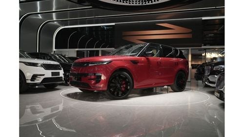 Land Rover Range Rover Sport RANGE ROVER SPORT 3.0L FIRST EDITION 510PS HYBRID EXPORT PRICE