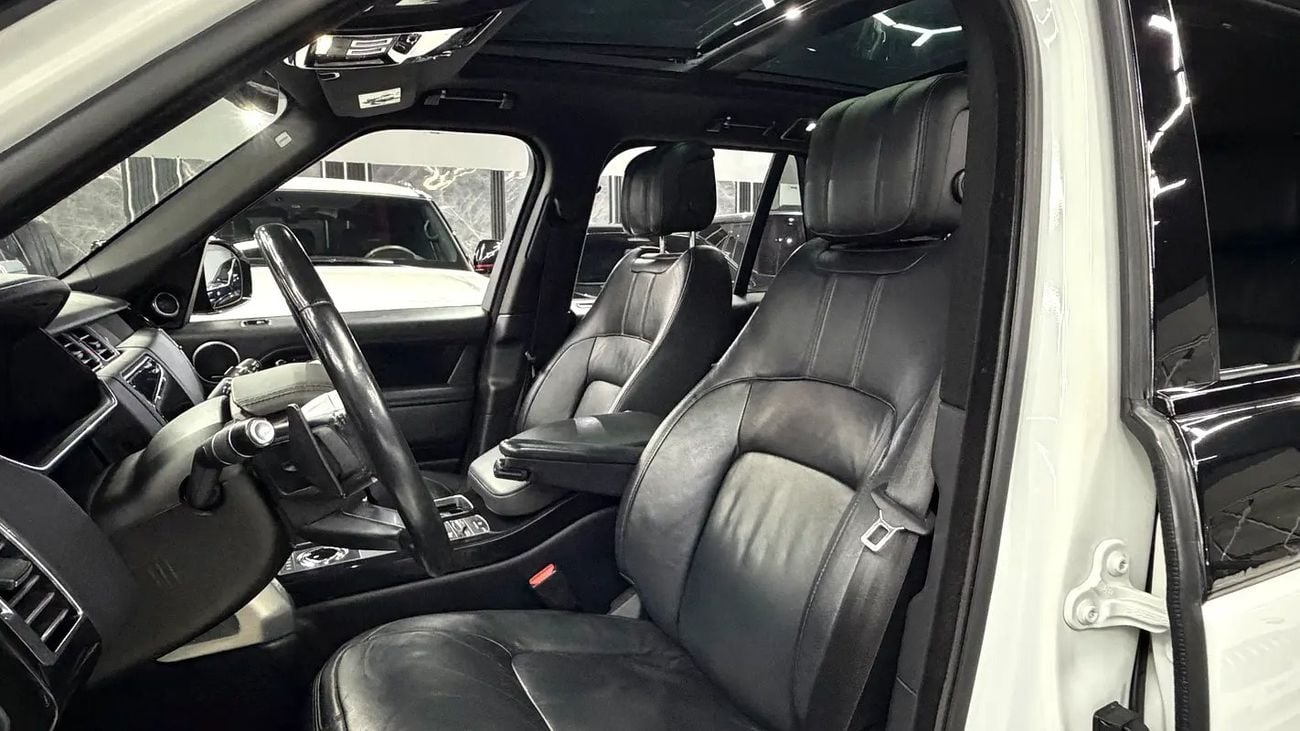 Land Rover Range Rover VOGUE