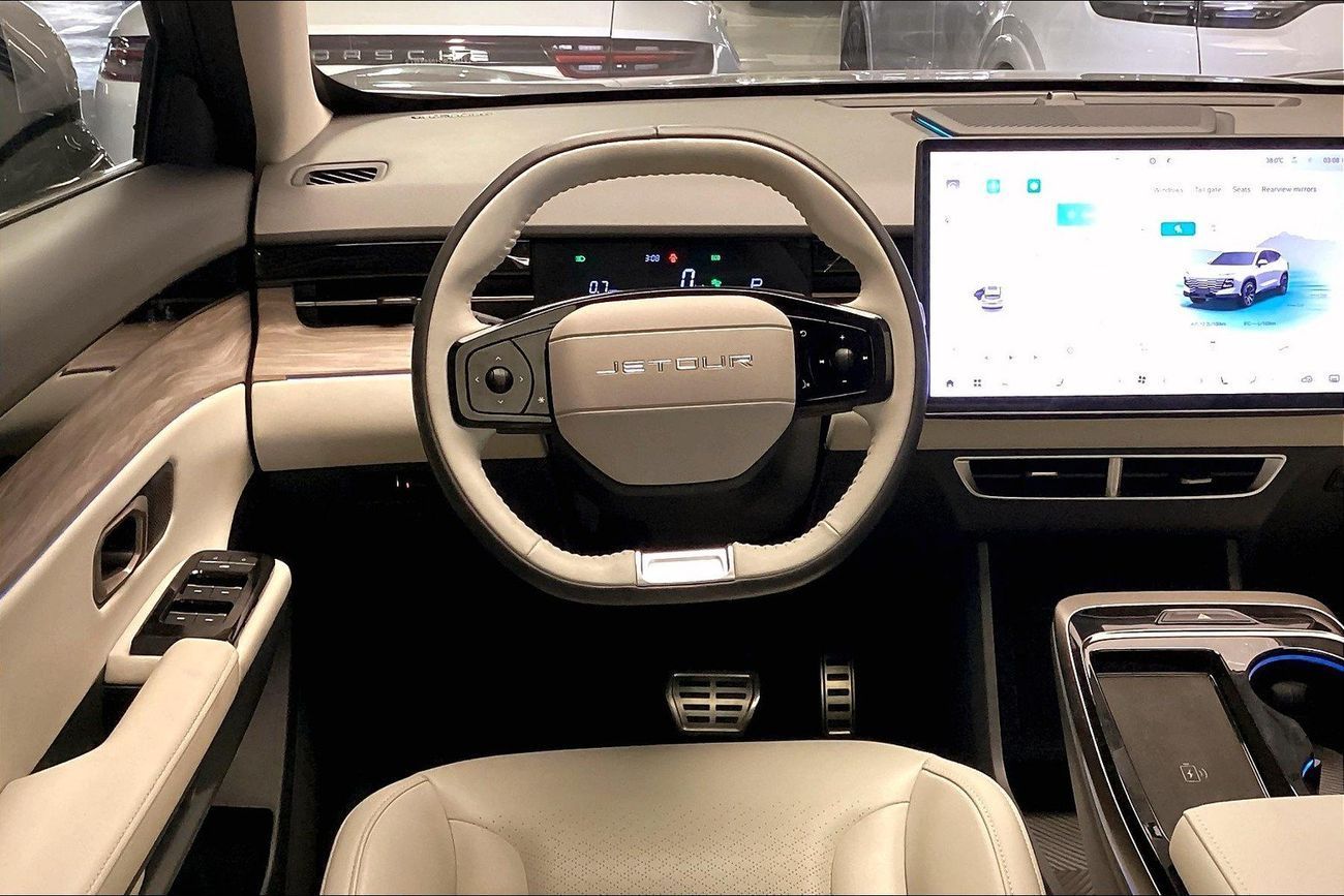 Jetour Dashing Luxury | Guaranteed Warranty | 0 Down Payment