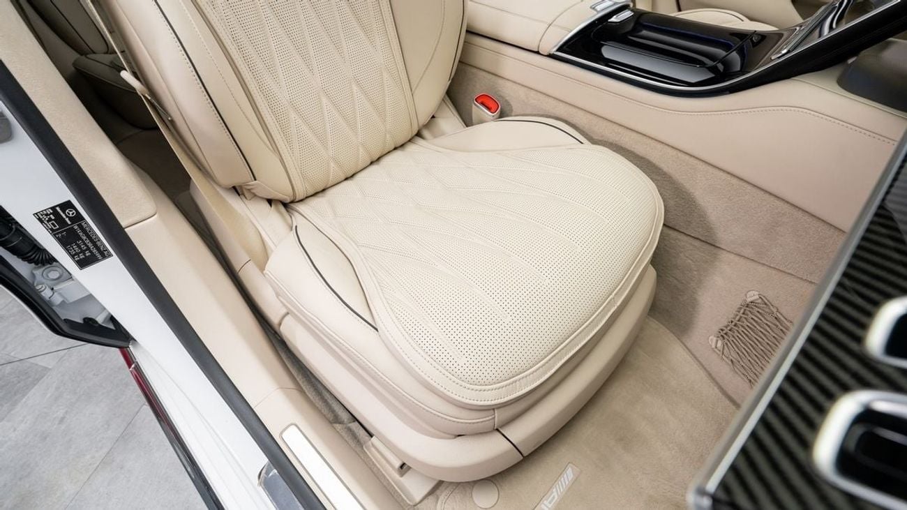 Mercedes-Benz S 63 AMG E-Performance - 2024 - Korean Specs