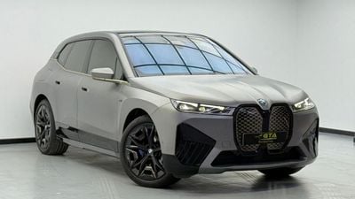 بي أم دبليو iX 2023 BMW iX M60