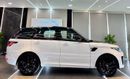 لاند روفر رينج روفر سبورت SVR SUPERCHARGED || TOP RANGE || ACCIDENTS FREE || VERY NEAT || PANORAMIC