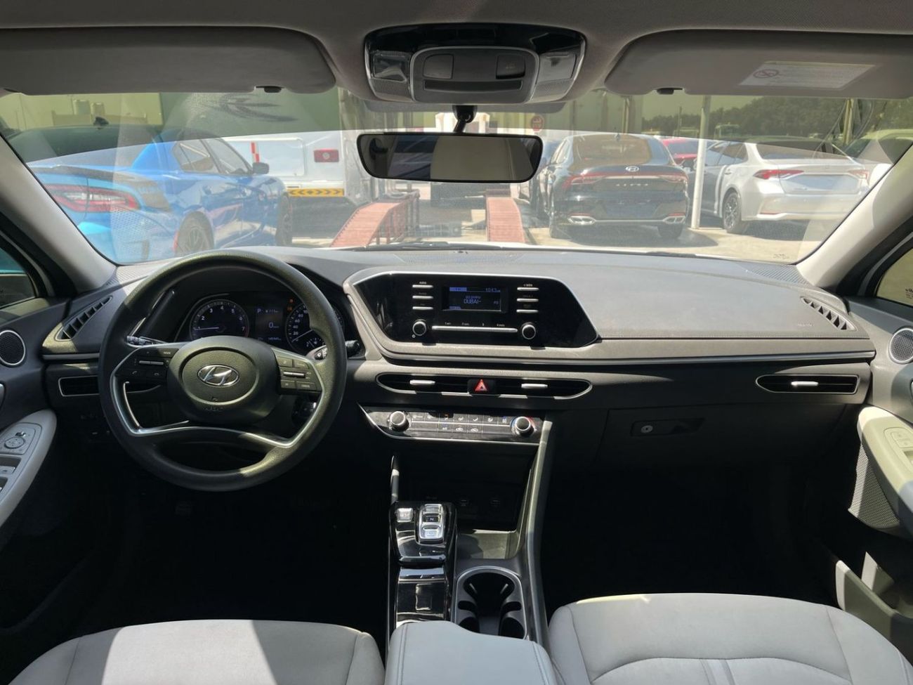 Hyundai Sonata Hyundai SONATA 2020 GCC PERFECT CONDITION NO ACCIDENT