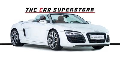 أودي R8 Spyder FSI 4.2L (430 HP)