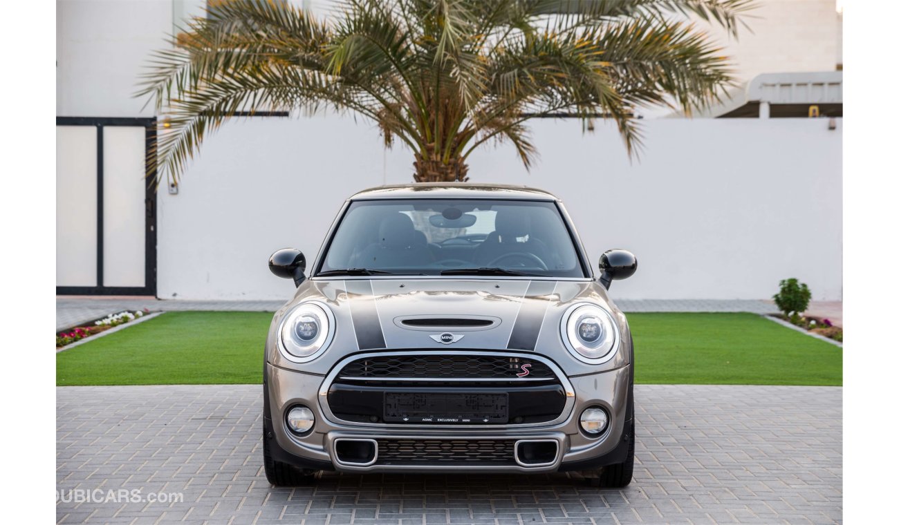 Mini Cooper S Full Service History - Service Contract Until 18/06/20 or 60,000 Km