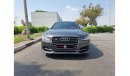 Audi S8 S-Line