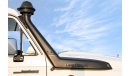 Toyota Land Cruiser Hard Top VDJ78 3 Door with Snorkel