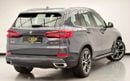 BMW X5 2020 BMW X5 xDrive40i M-Sport, 1 Year Auto Guard Warranty, Oct/2027 BMW Service Contract, FSH, GCC