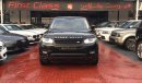 Land Rover Range Rover Sport Supercharged GCC ORIGINAL PAINT