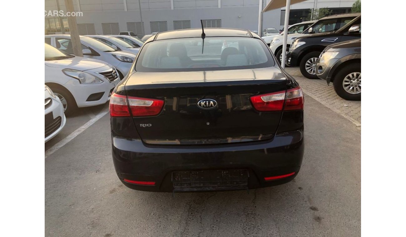 Kia Rio