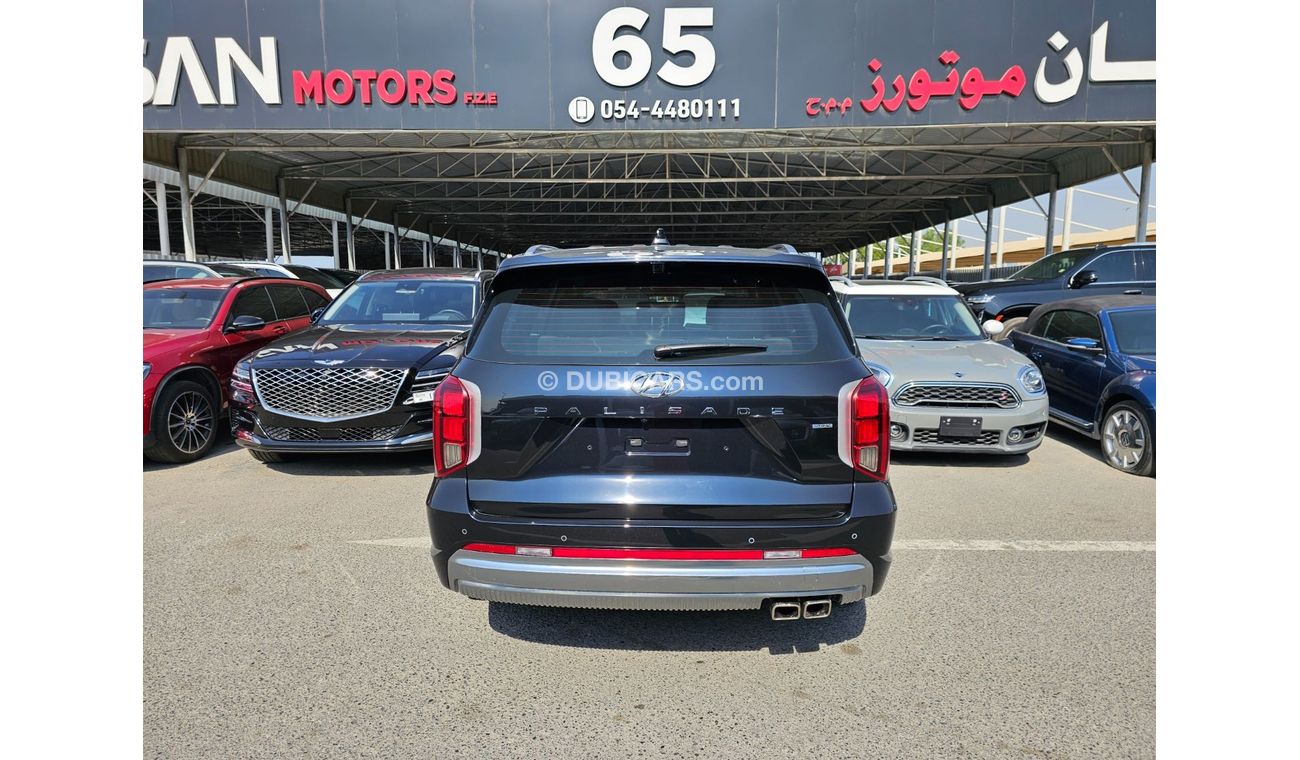 Used Hyundai Palisade 2023 for sale in Dubai 695761