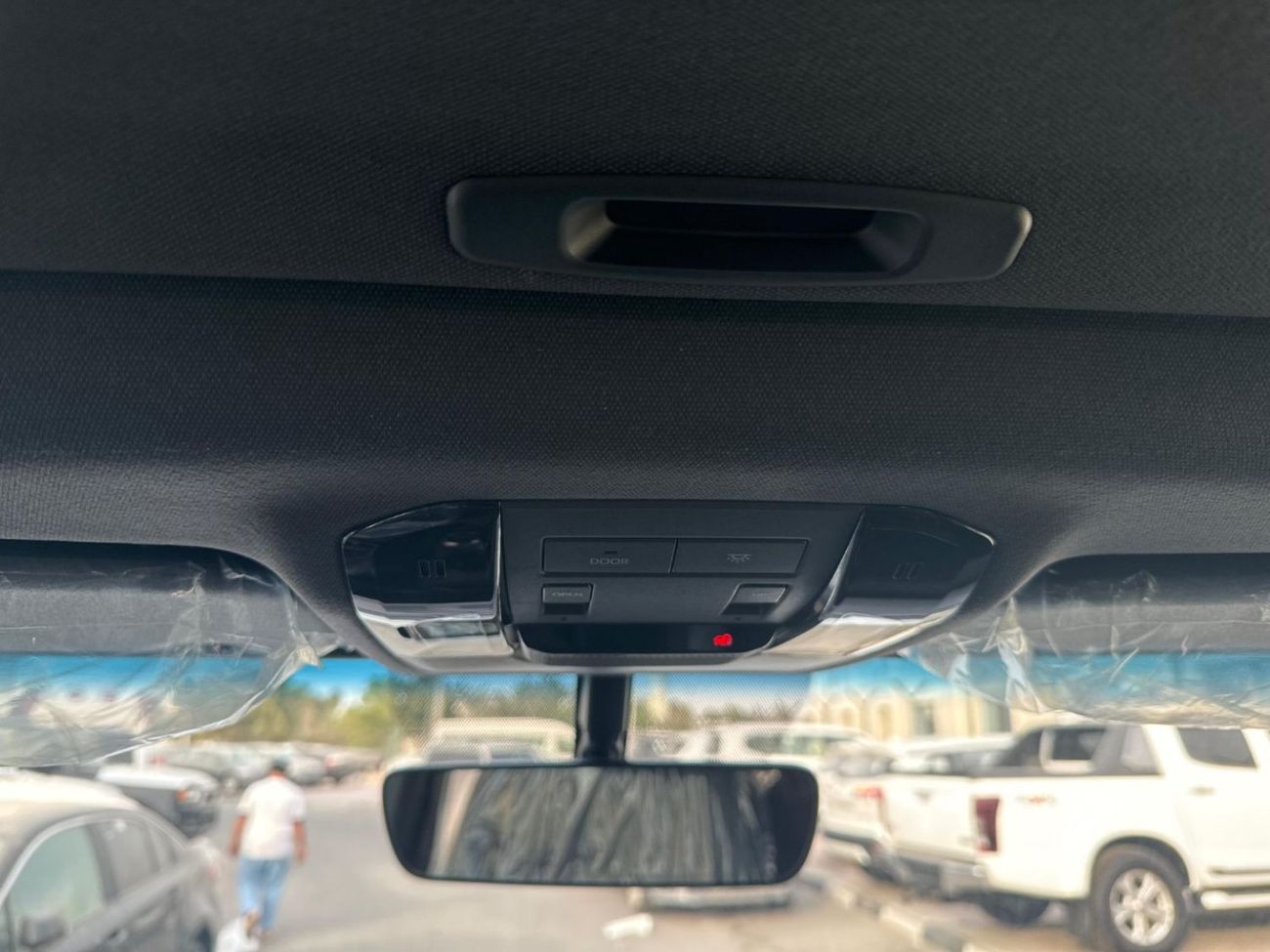 Toyota Prado Toyota Prado 2024 - 2.4L | All Rounder