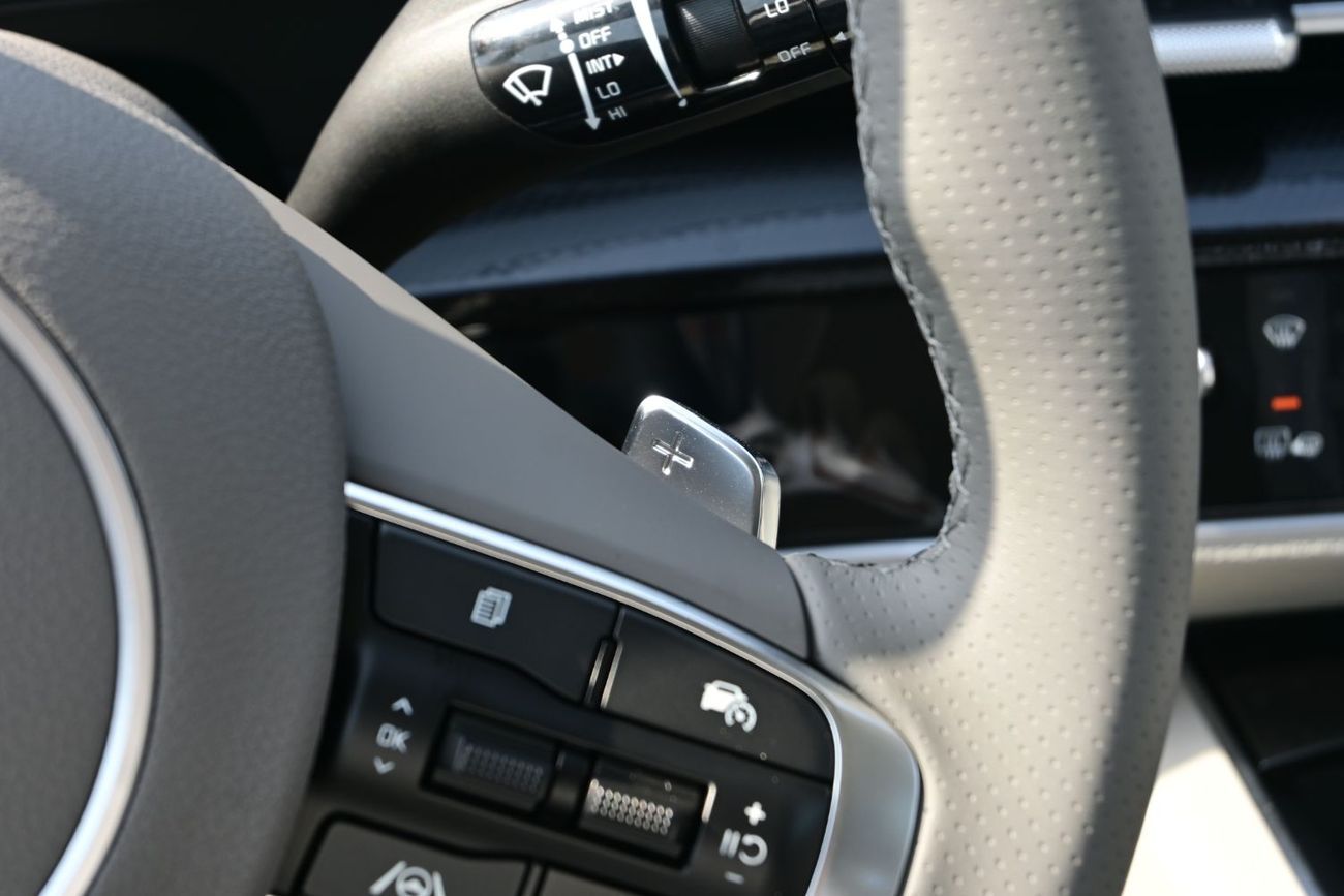 Kia Sportage Kia Sportage 1.5L Turbo, Chinese Color Black, Model 2025