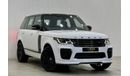 Land Rover Range Rover 2018 Range Rover Vogue HSE Urban Kit V6, November 2023 Range Rover Warranty, New Tyres, GCC