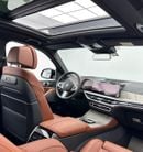 بي أم دبليو X5 2025 BMW X5 xDrive40i M-Sport, July/2030 BMW Warranty + Service Package, BMW Full Service History, G
