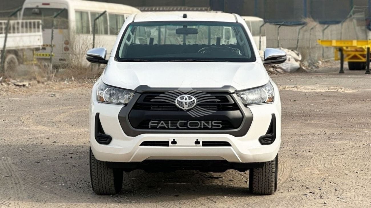 Toyota Hilux DLX Toyota/HILUX D DC 4WD/GUNG3 2.4L Turbo Comfort Power pack - Wide body MT