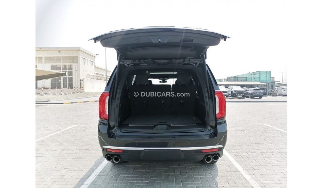 GMC Yukon GMC Denali - 2022 - Black
