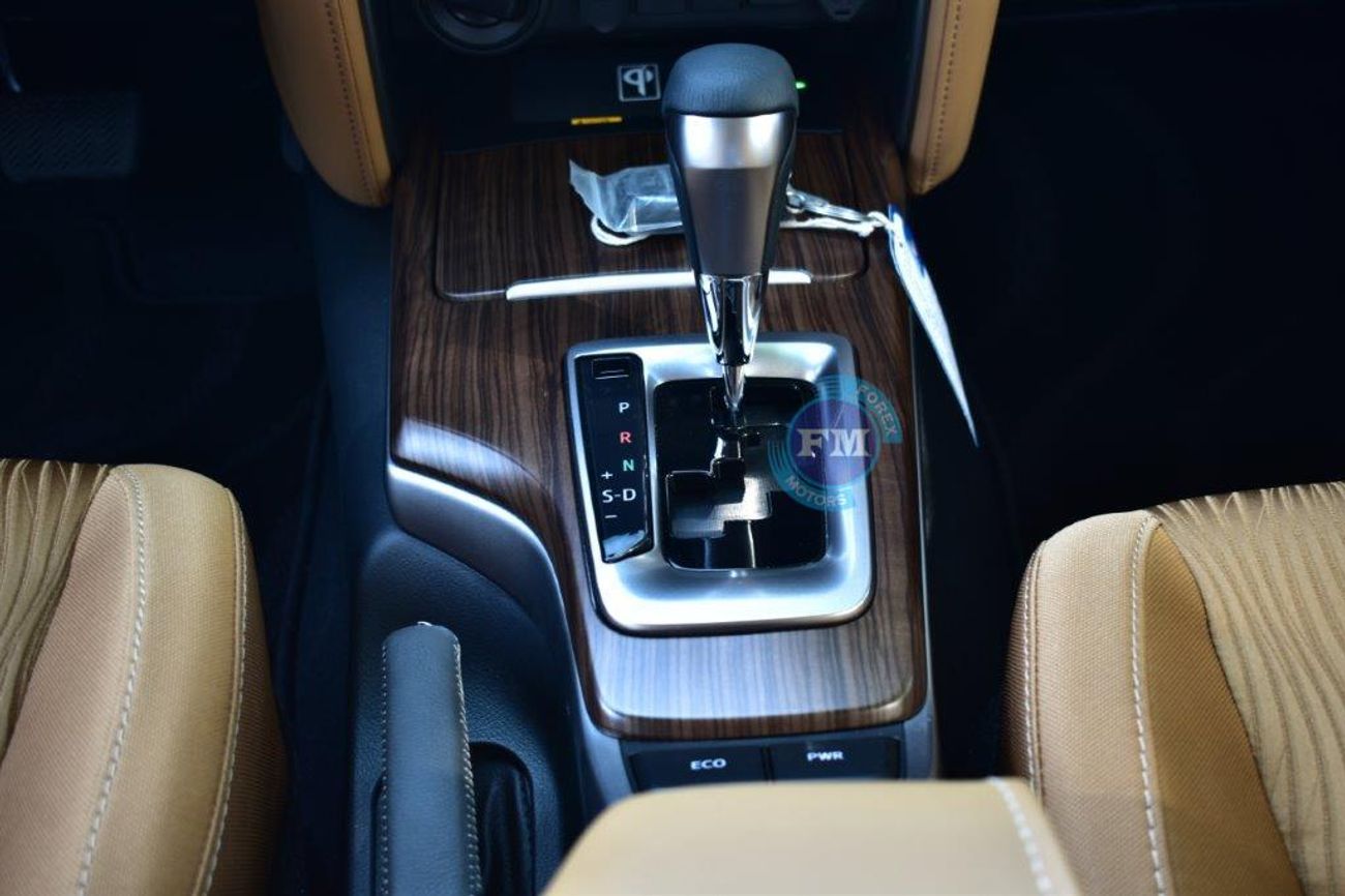 Toyota Fortuner GXR Limited 2.7L Petrol 4WD Automatic