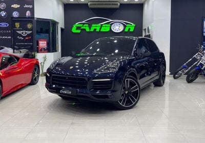 Porsche Cayenne Base