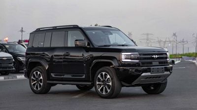 بي واي دي ليوبارد 5 ULTRA EDITION | 20-inch Rims | 2025 | Ready Stock Limited QTY | For Local Registration +10%