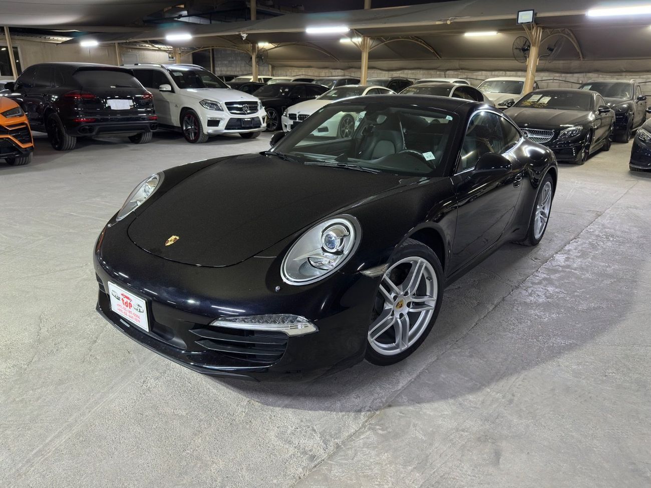 Porsche 911 CARRERA 2015 3.4L | FULL PORSCHE SERVICE HISTORY | SPORTS EXHAUST | SPORTS CHRONO PACKAGE