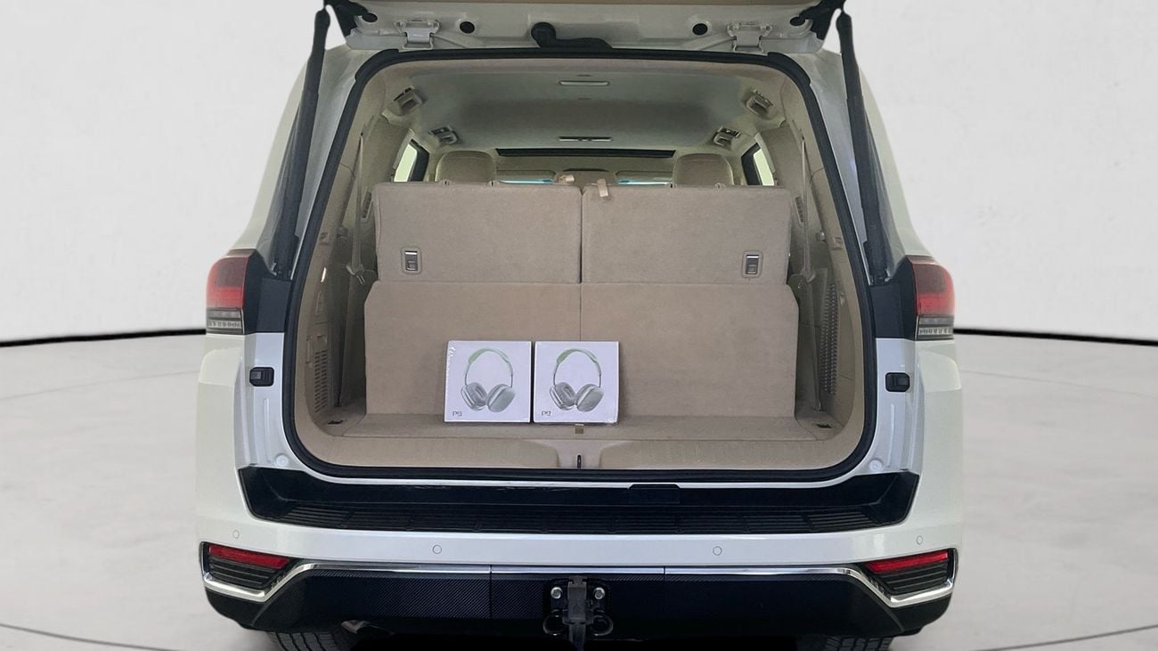 Toyota Land Cruiser VXR | upto AED 20,000 Ramadan Discount | Guaranteed Warranty | 0 Down Payment