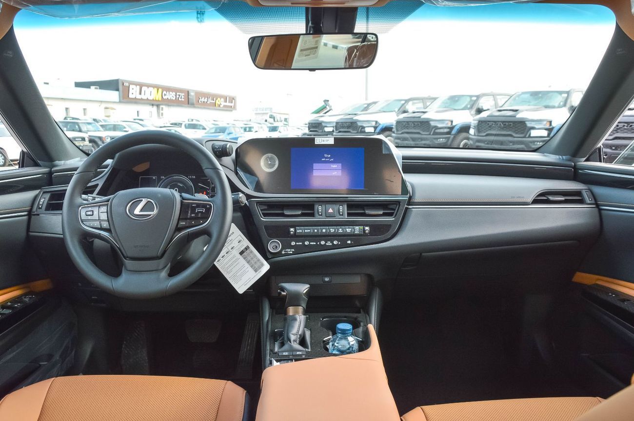 Lexus ES300h LEXUS ES300h 2.5L FWD SEDAN 2025