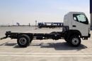 Mitsubishi Fuso Canter CHASSIS 3TON SC 100L TANK (4X4) DIESEL, MY23