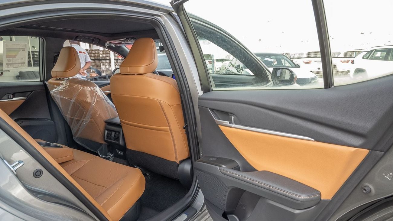 تويوتا كامري TOYOTA CAMRY 2.5 GLE HEV -2025YM