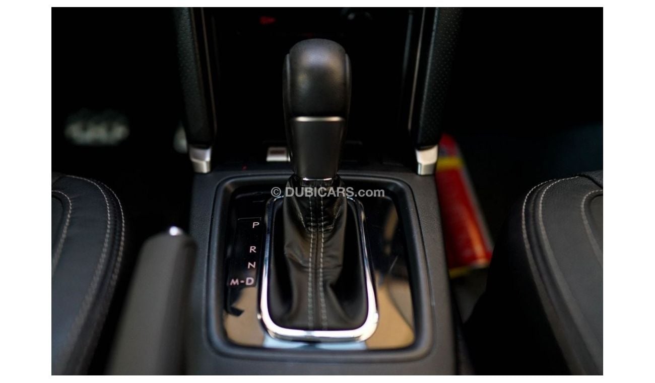 Subaru Forester Sport