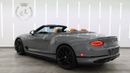 Bentley Continental GTC Bentley Continental GTC 2024 Excellent Condition