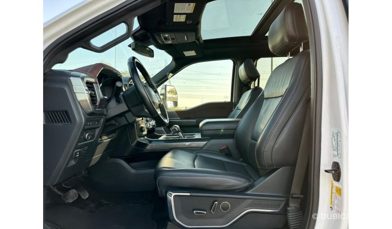 Ford F 150 Lariat Special Edition Full Options 3.5 L Ecoboost