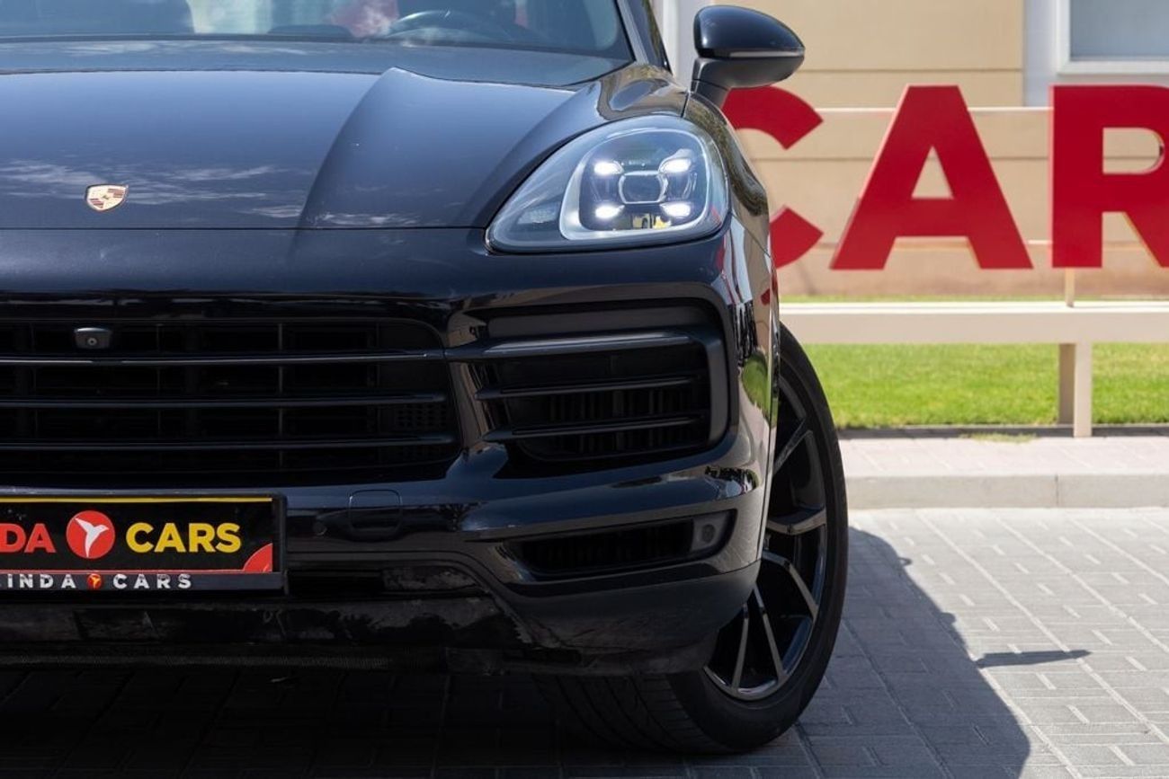 Porsche Cayenne S 2.9L (440 HP)
