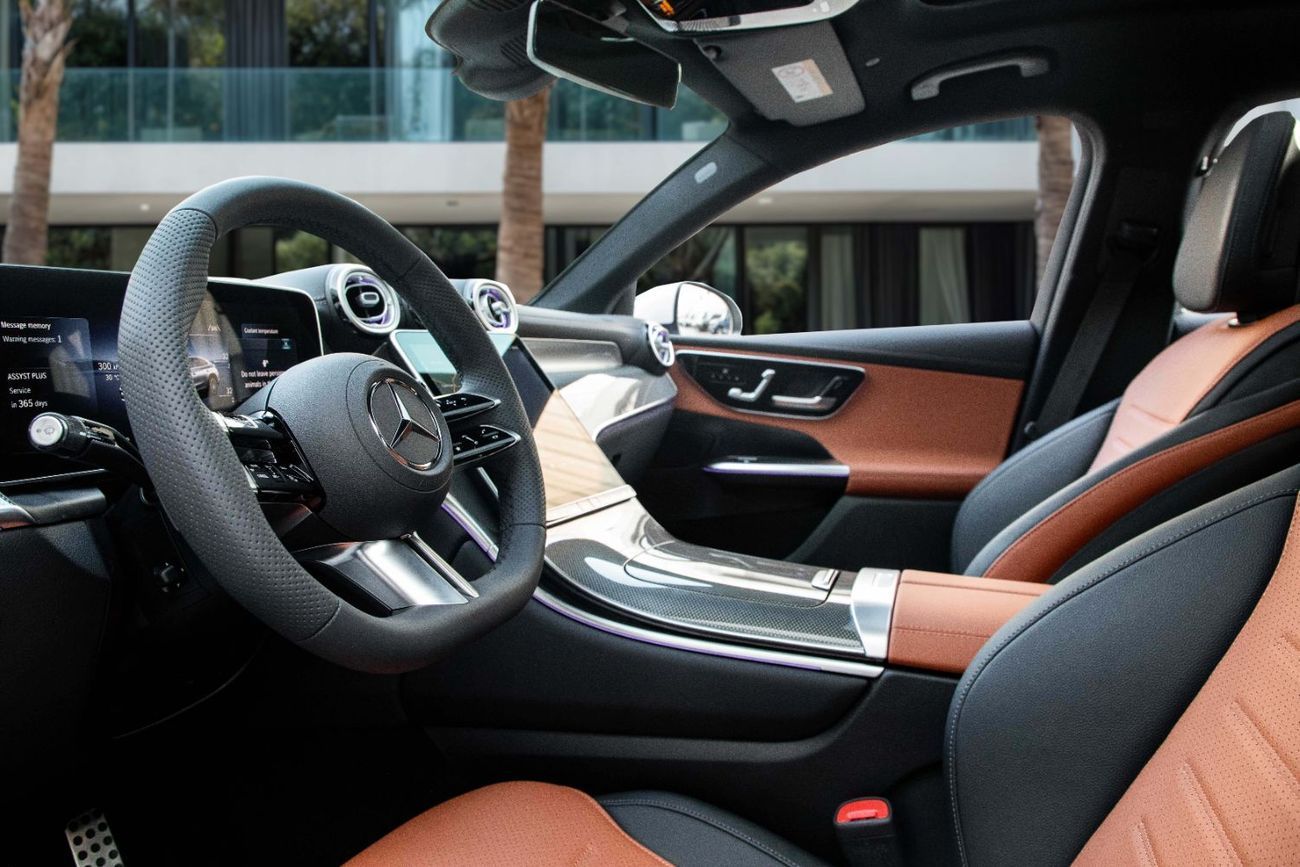 Mercedes-Benz GLC 200 GLC 200 AMG Coupe | 6,625 P.M | 0% Downpayment | Agency Warranty!