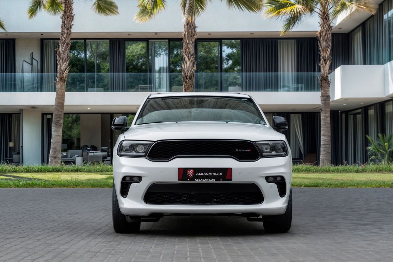 Dodge Durango GT | 2,742 P.M  | 0% Downpayment | Warranty!