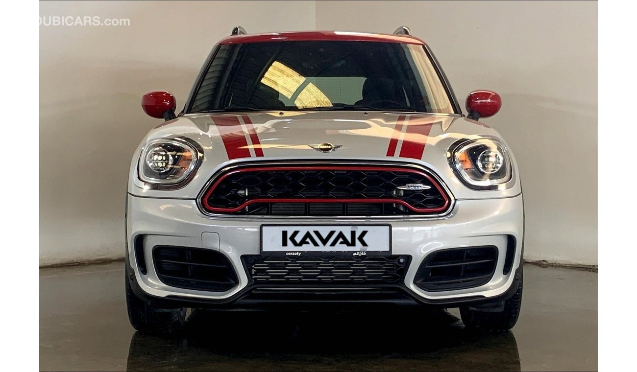 Mini Cooper Countryman John Cooper Works