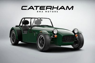 Caterham Seven Caterham Seven 170S / Caterham Warranty