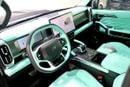 جيتور T2 !! || Defender Body Kit || 5 years Warranty || star roof || Interior Tiffany Blue